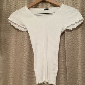 White Brandy Top